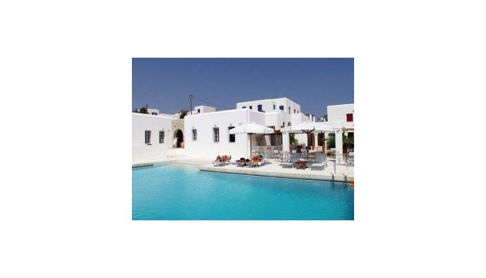 Hotel Aks Chroma Paros poza 4