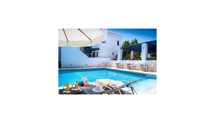 Hotel Aks Chroma Paros poza 8