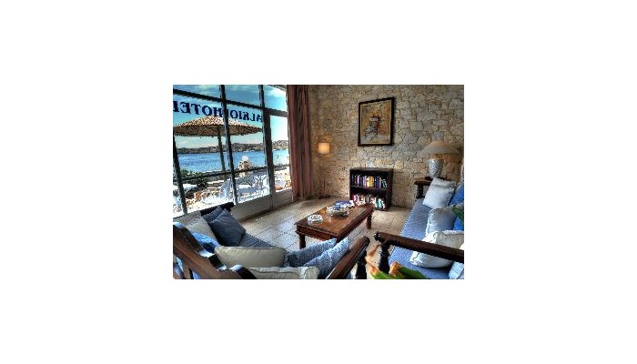 Hotel Alkyon Paros poza 4