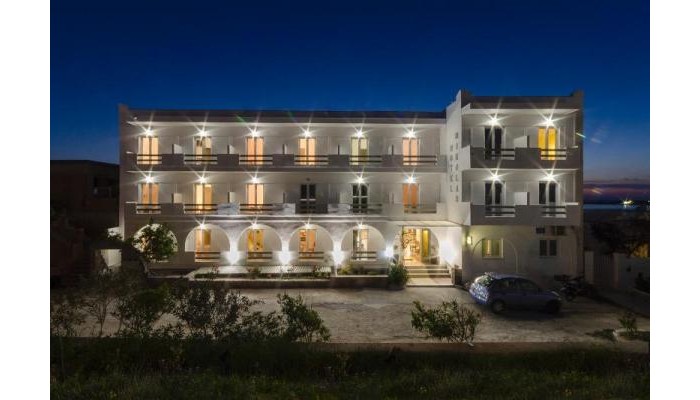 Hotel Nikolas poza 3