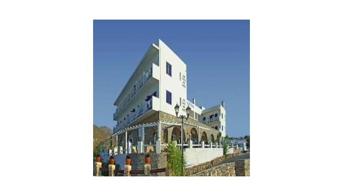 Hotel Pandrossos poza 9