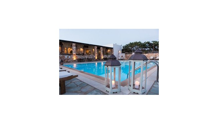 Hotel Paros Land poza 9
