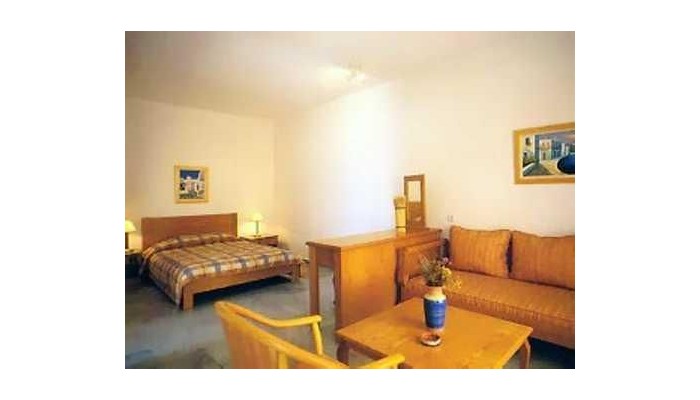 Hotel Paros Land poza 5