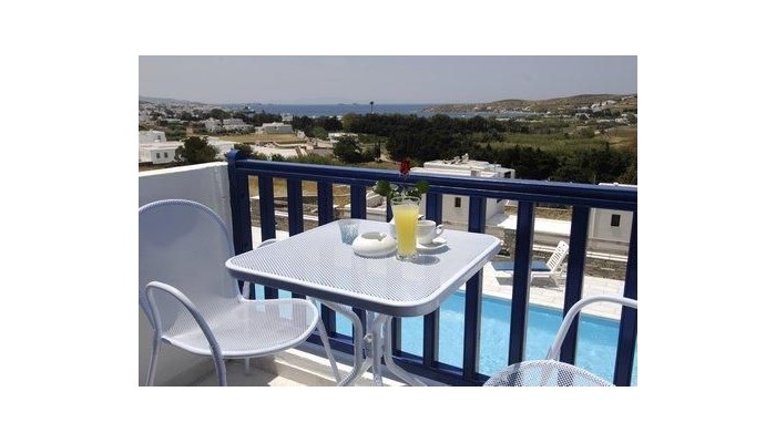 Hotel Pyrgaki poza 9