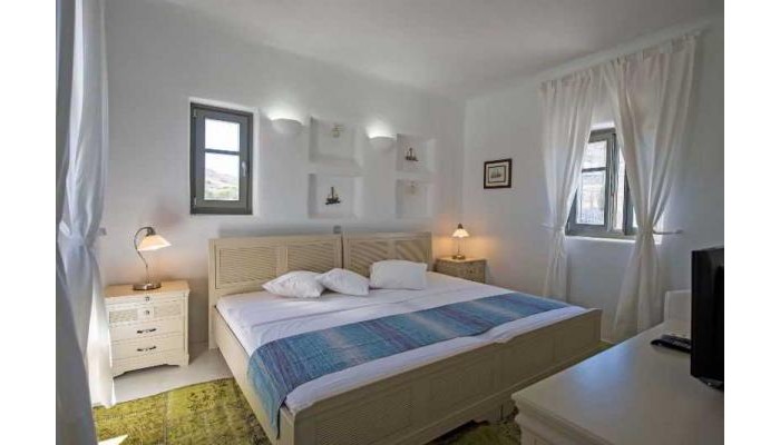 Naoussa Hills Boutique Resort poza 3