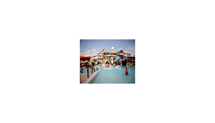 Hotel Crowne Plaza Abu Dhabi Yas Island poza 12
