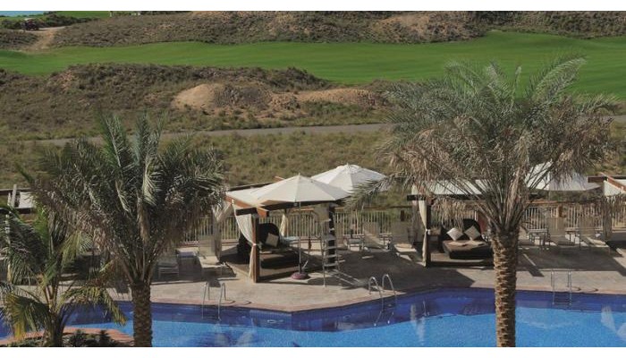Radisson Blu Hotel Abu Dhabi Yas Island poza 6