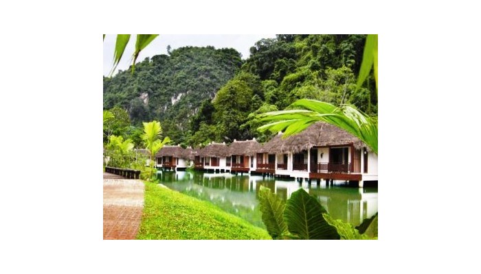 Hotel Banjaran Hotsprings poza 1