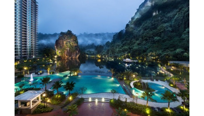 Hotel Best Western Premier The Haven Ipoh poza 1