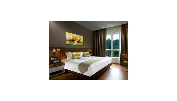 Hotel Best Western Premier The Haven Ipoh poza 2