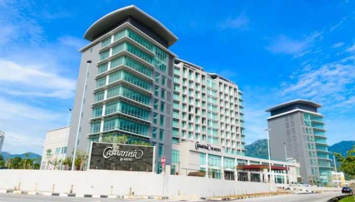 Hotel Casuarina @ Meru poza 0