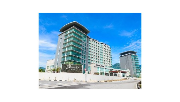 Hotel Casuarina@meru poza 0