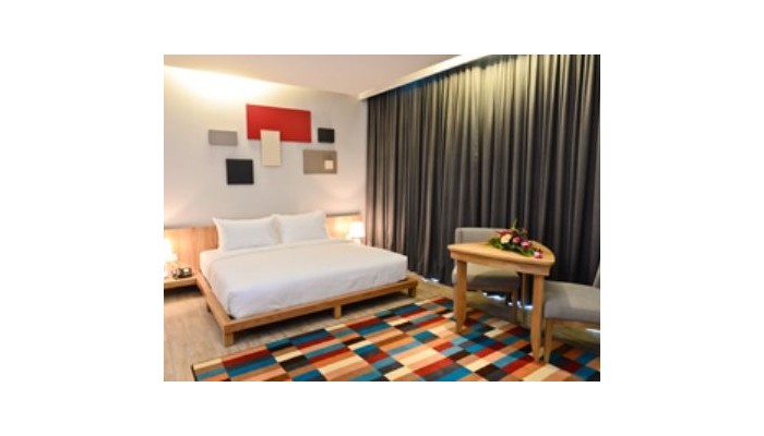 Hotel Casuarina@meru poza 5