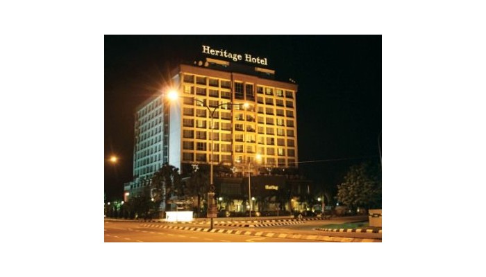 Hotel Heritage poza 1