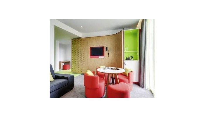 Hotel Ibis Styles Ipoh poza 11