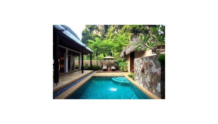 Hotel The Banjaran Hotsprings Retrea poza 1