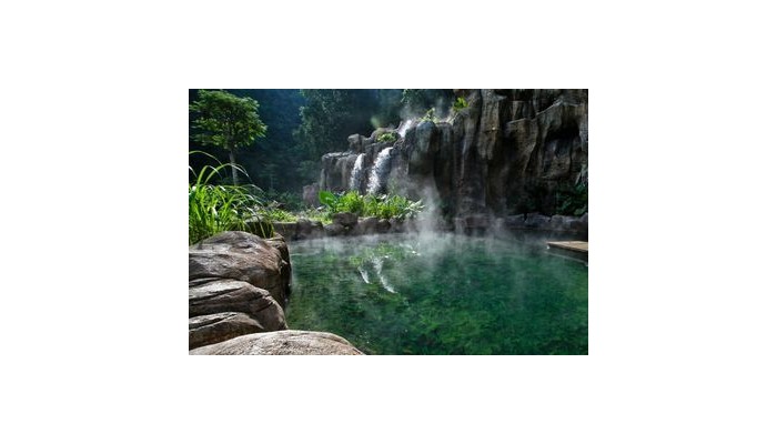 Hotel The Banjaran Hotsprings Retrea poza 4