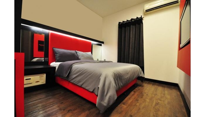 Hotel Urban Homestead poza 0