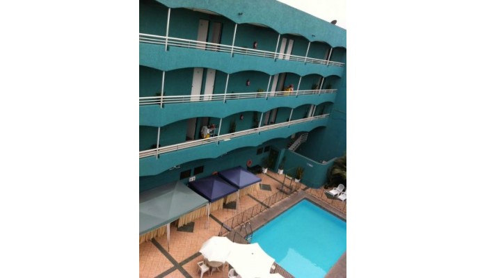 Hotel Barros Arana poza 11