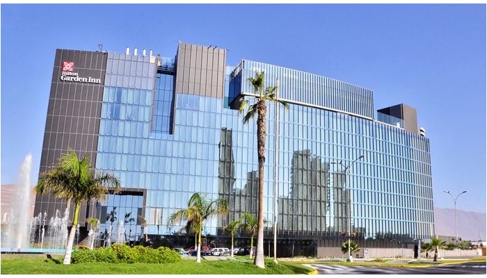 Hotel Hilton Garden Inn Iquique poza 0