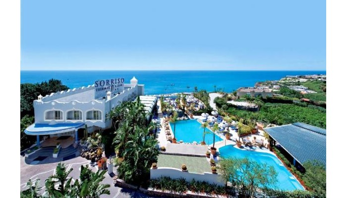 Sorriso Thermae Resort And Spa poza 1