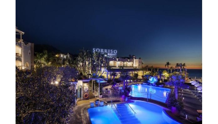 Sorriso Thermae Resort And Spa poza 0