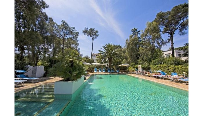 Central Park Hotel Terme poza 1