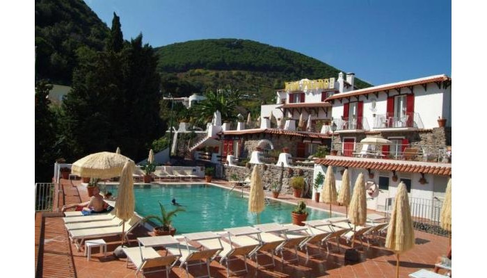 Hotel Don Pedro poza 9