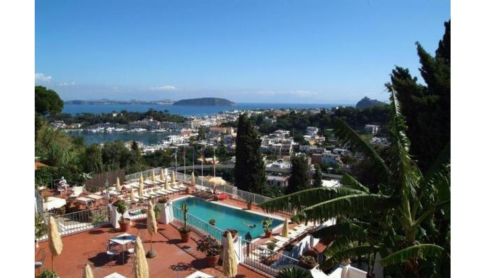 Hotel Don Pedro poza 7