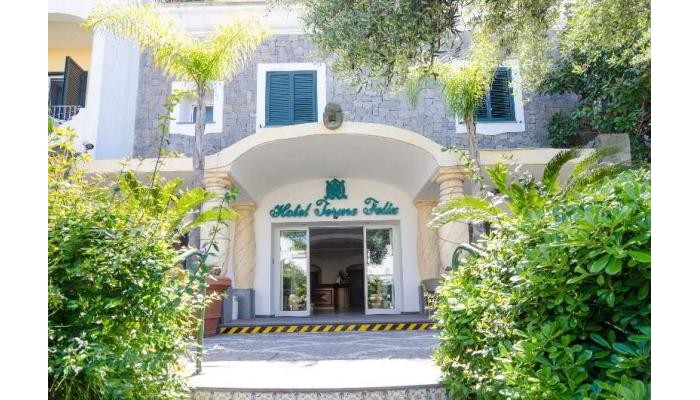 Hotel Felix Terme poza 1