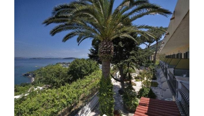 Hotel Villa Ireos poza 3