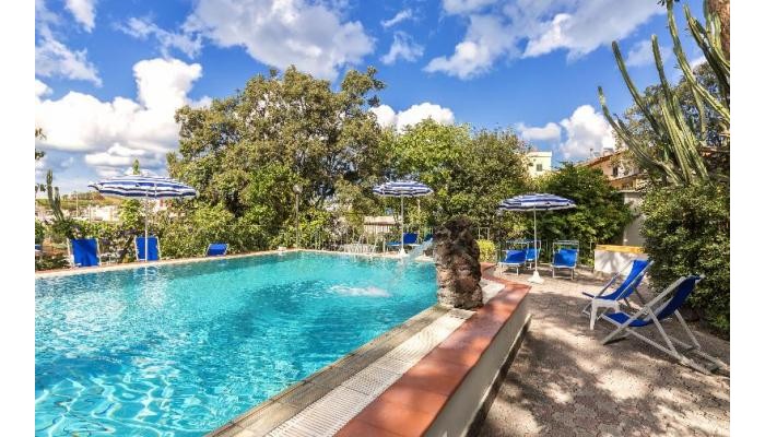 Vittoria Hotel poza 8