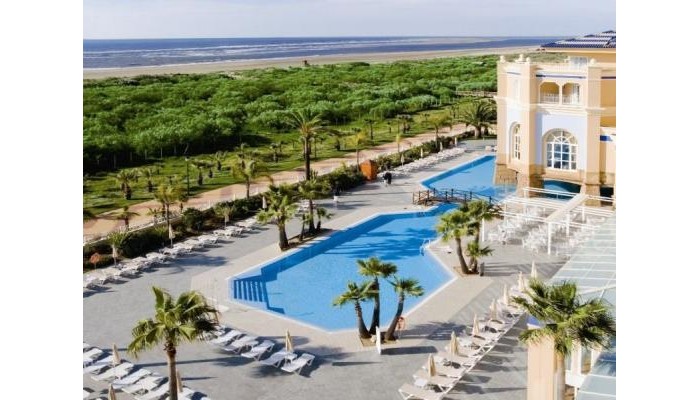 Hotel Melia Atlantico Isla Canela poza 1