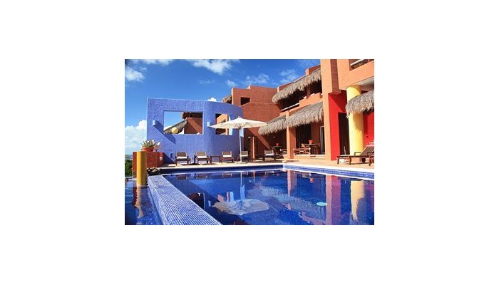 Hotel Casa De Los Suenos poza 1