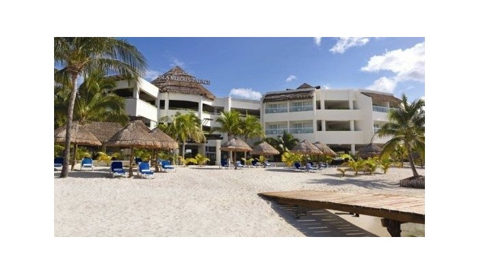 Hotel Isla Mujeres Palace poza 3