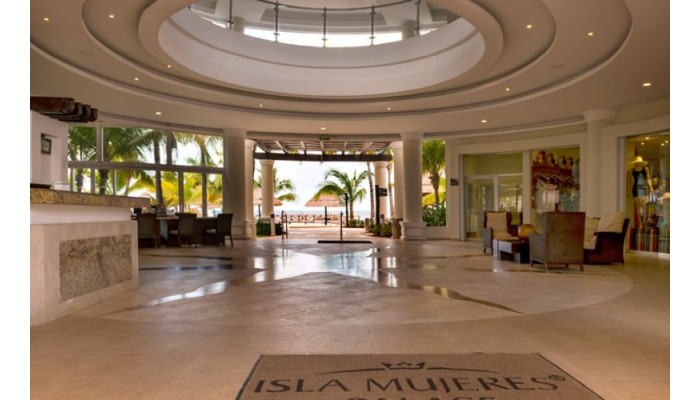 Hotel Isla Mujeres Palace poza 11