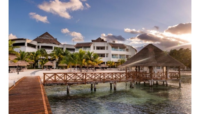 Hotel Isla Mujeres Palace poza 9