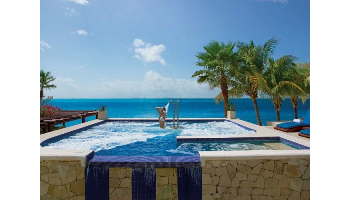 Zoetry Villa Rolandi Isla Mujeres Todo Incluido poza 5