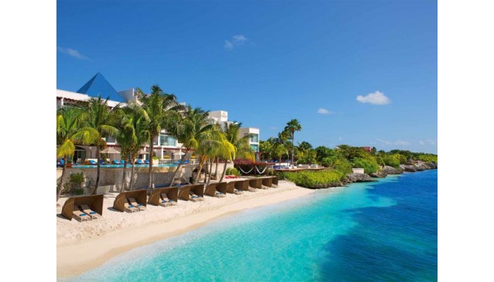 Zoetry Villa Rolandi Isla Mujeres Todo Incluido poza 8