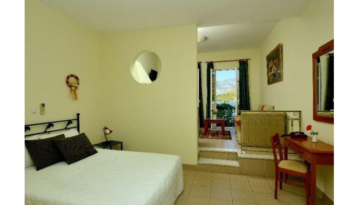 Hotel Omirikon poza 1