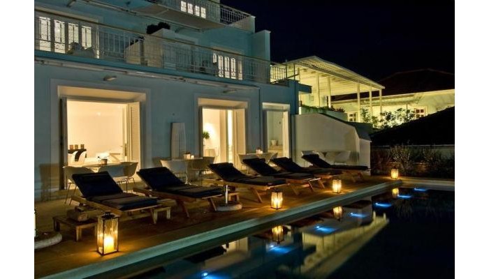 Hotel Perantzada 1811 Art poza 1