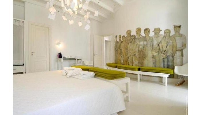 Hotel Perantzada 1811 Art poza 8