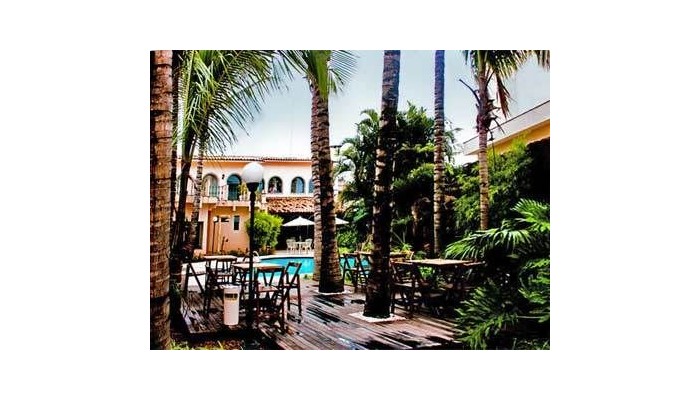 Hotel Itu Colonial Plaza poza 3