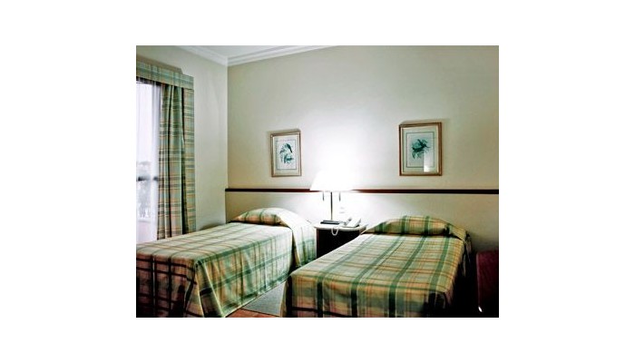 Hotel Itu Colonial Plaza poza 4