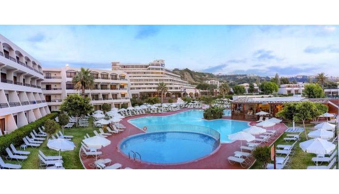 Hotel Sol Cosmopolitan Rhodes By Melia poza 0