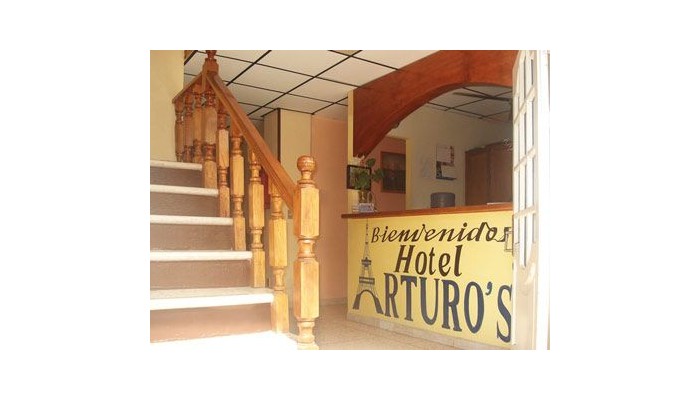 Hotel Arturoa's poza 11