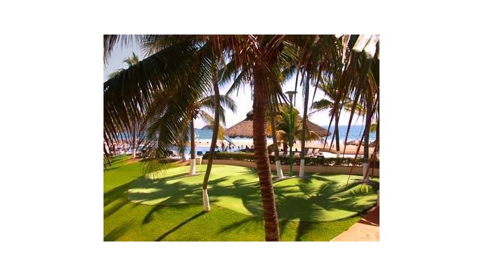 Hotel Posada Real Ixtapa Drinks Inclusive poza 6