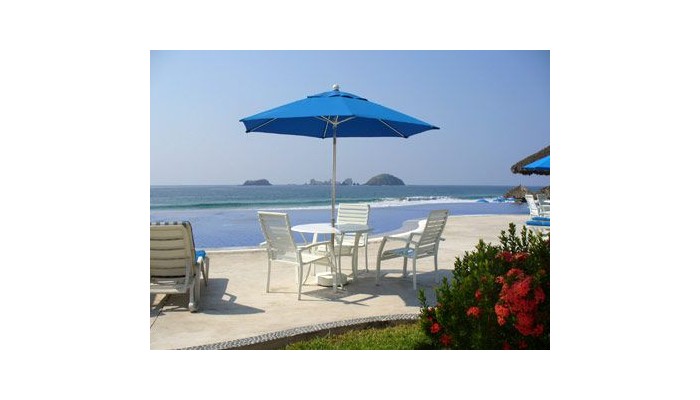 Hotel Posada Real Ixtapa Drinks Inclusive poza 2