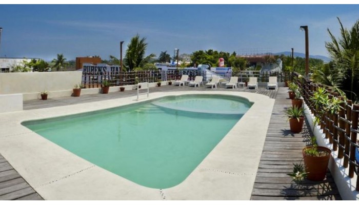 Hotel Suites Ixtapa Plaza Y Centro Comercial poza 4