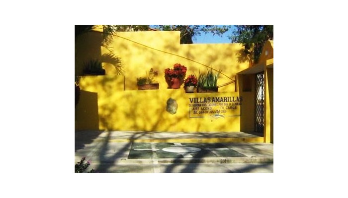 Hotel Villas Amarillas poza 10